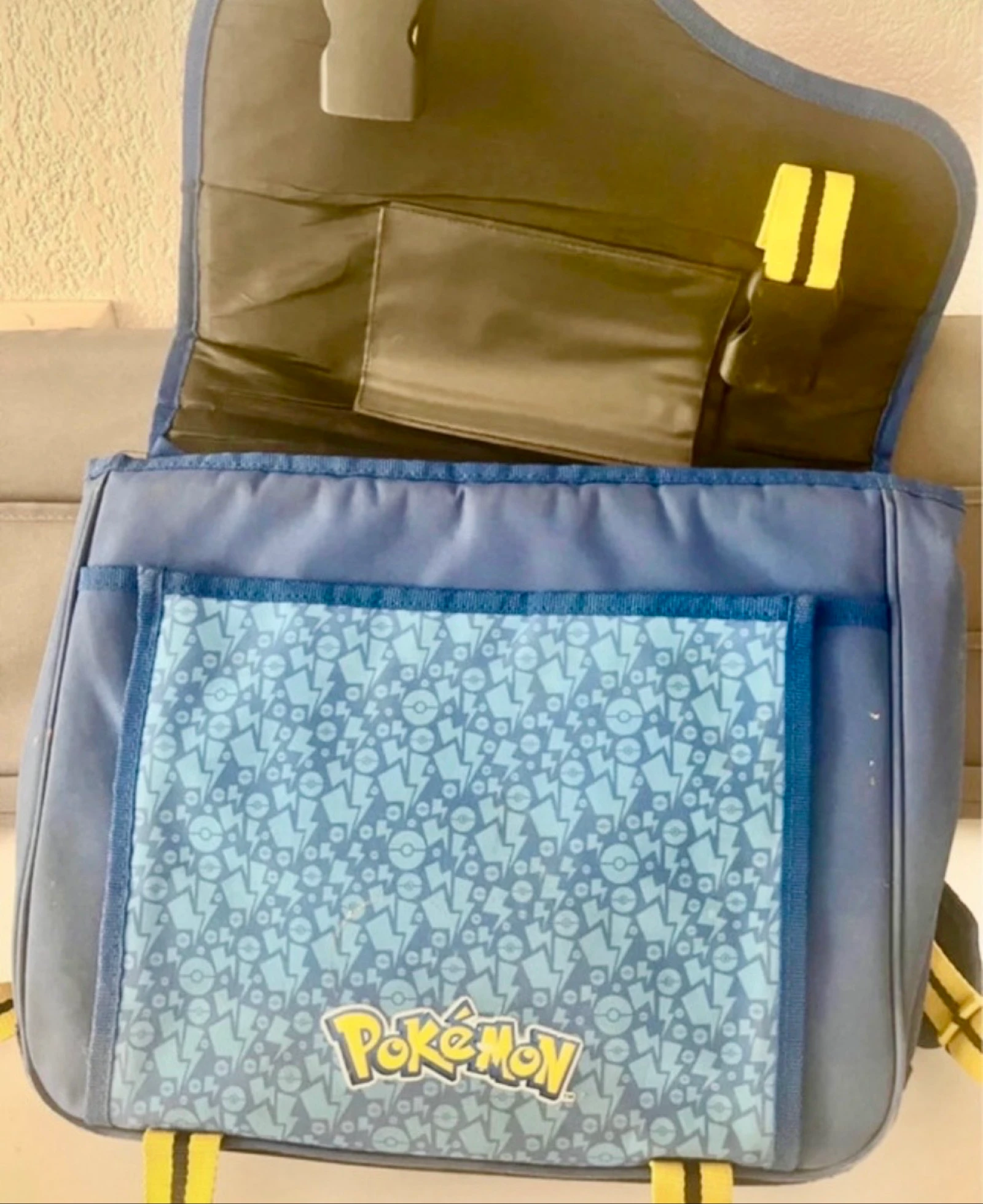 Estuche y bolígrafo Pokémon – photo 5